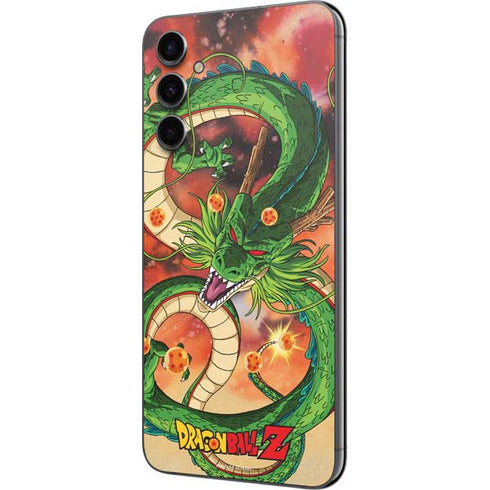 Dragon Ball Z One Wish Shenron Galaxy A14 5G Skin
